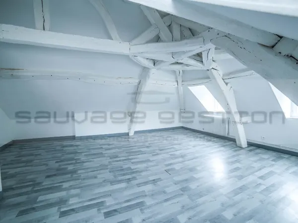 Déville-Lès-Rouen - 2 pièce(s) - 38.76 m2 