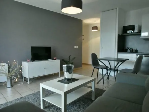 Appartement 2 pièces 35 m² 