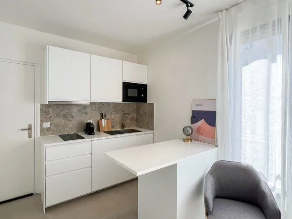 Studio meublé neuf - 10min de La Défense - Suresnes 
