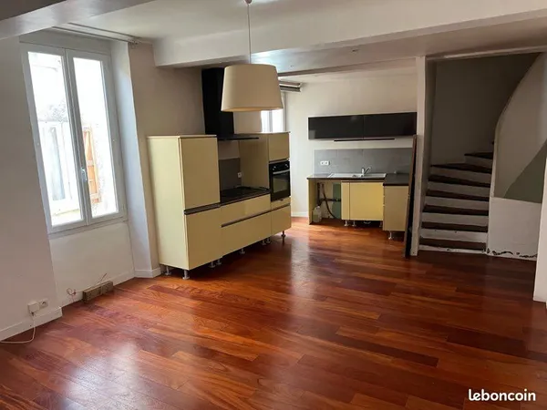Appartement 4 pièces 104m2 