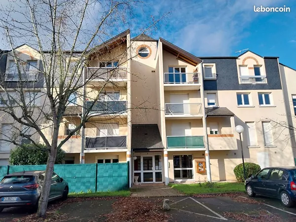 Appartement 1 pièce 32 m² 