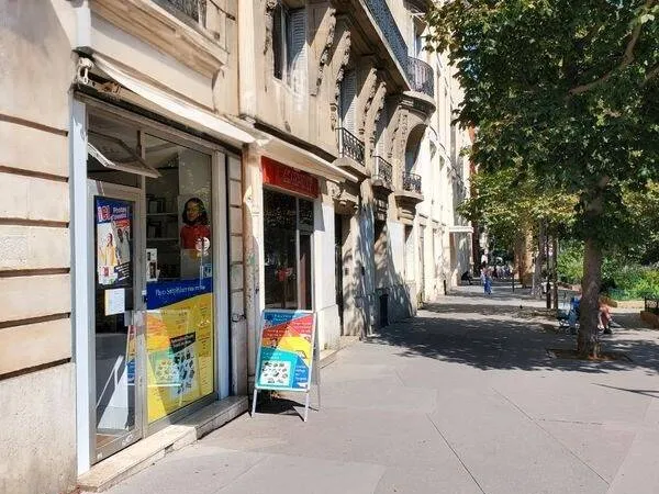 Boutique 20 m² 