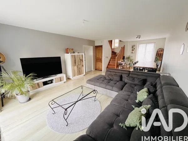 Maison 4 pièces 133 m² 
