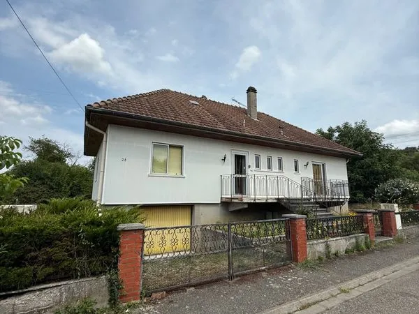 Maison 7 pièces 131 m² 