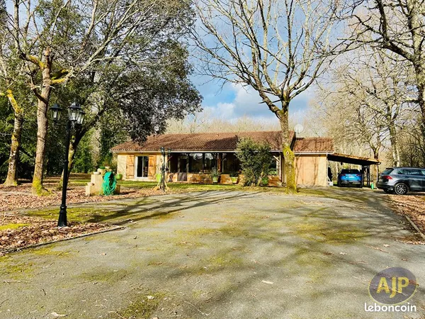 Maison 4 pièces 140 m² 