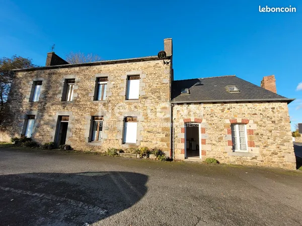 Maison 9 pièces 233 m² 