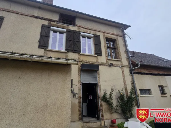 Immeuble 300 m² 