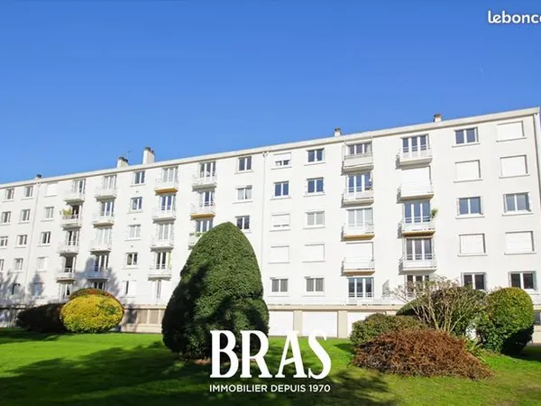 Appartement 4 pièces 66 m² 