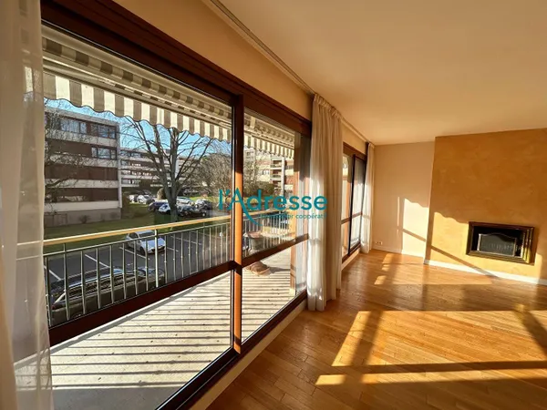 Appartement 5 pièces 106 m² 