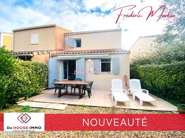 Villa 4 pièces 60 m² 
