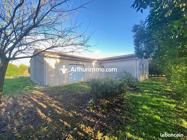 Maison 4 pièces 129 m² 