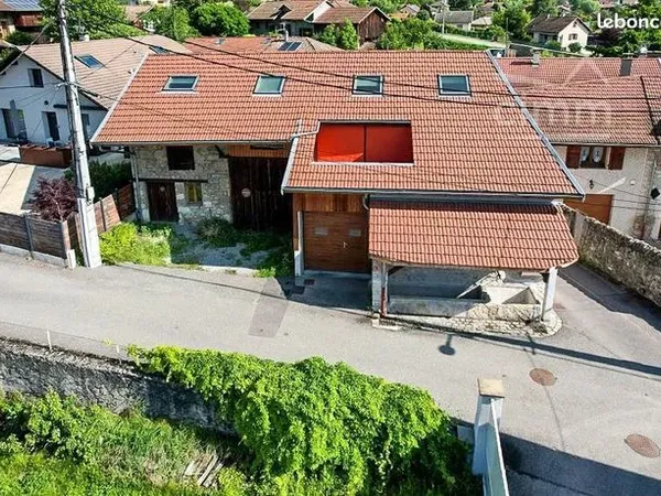 Maison 4 pièces 110 m² 