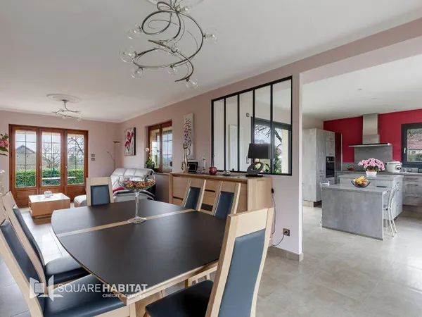 Maison 7 pièces 100 m² 