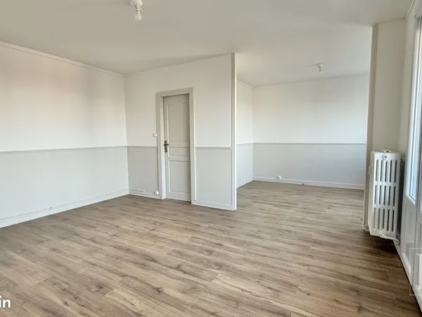 Appartement 2 pièces 52 m² 