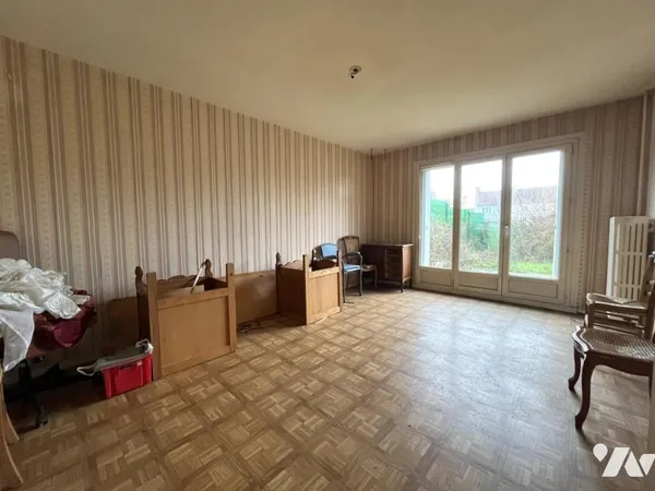 Maison 5 pièces 90 m² 