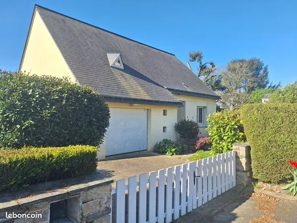 Maison 5 pièces 110 m² 