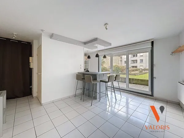 Appartement 1 pièce 25 m² 