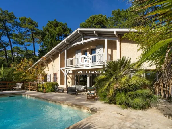 Villa Familiale - Centre d'Hossegor & lac à pied 