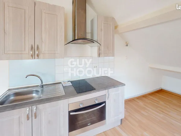 Appartement 2 pièces 31 m² 