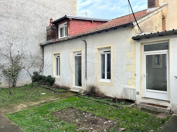 Maison 2 chambre(s) à vendre 
