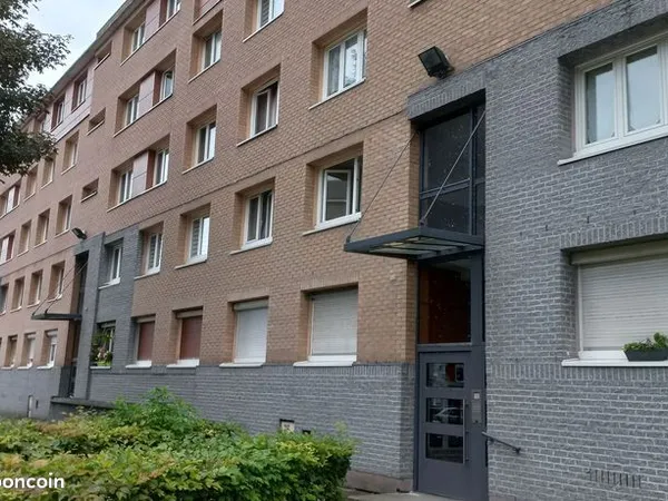 Appartement 4 pièces 67 m² 