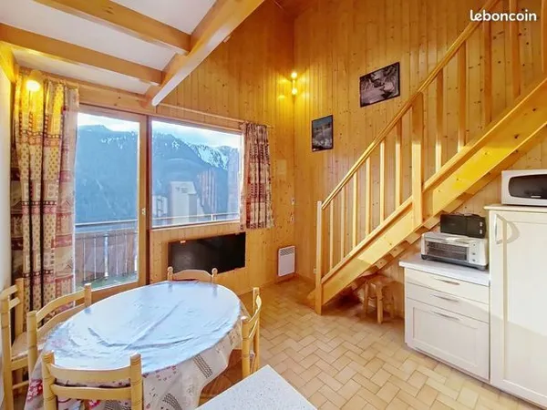 Appartement 3 pièces 40 m² 