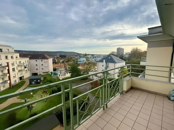 Appartement Verneuil Sur Seine 2 pièce(s) 50 m2 