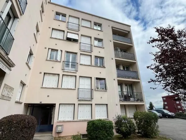 Appartement 2 pièces 25 m² 