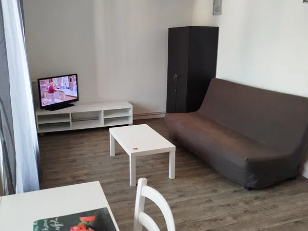 Appartement T1 meublé 