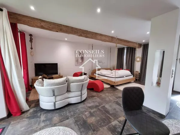 Ferme 3 pièces 99 m² 