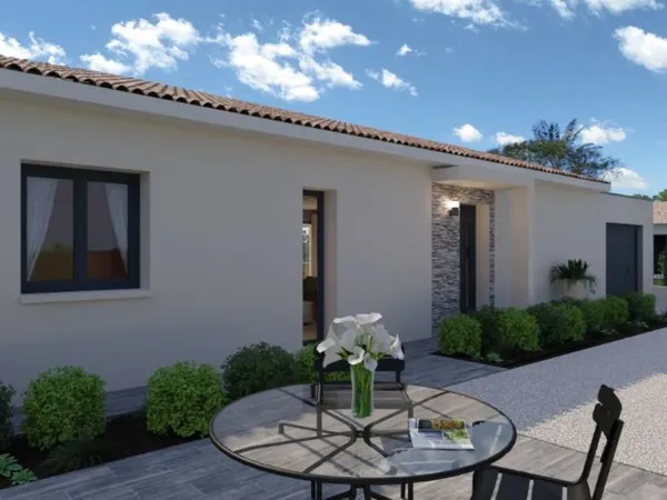 Maison 6 pièces 100 m² 