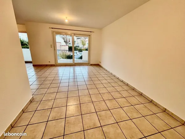 Appartement 3 pièces 62 m² 