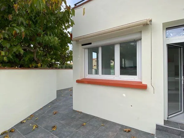 Appartement T4 90m2 RDC à louer à Sorede 