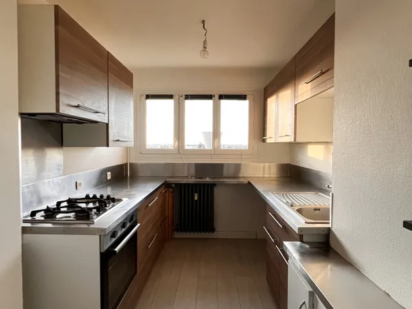 ANGERS BANCHAIS : Appartement type 3 à louer 