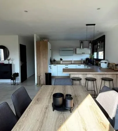 Maison 4 pièces 90 m² 