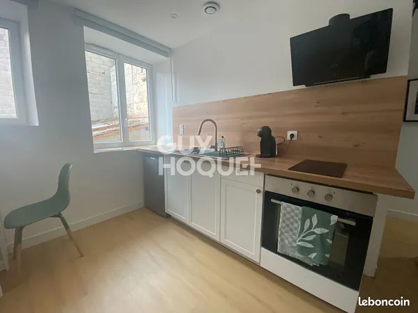 Duplex 1 pièce 33 m² 