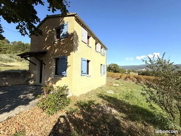 Maison 4 pièces 68 m² 