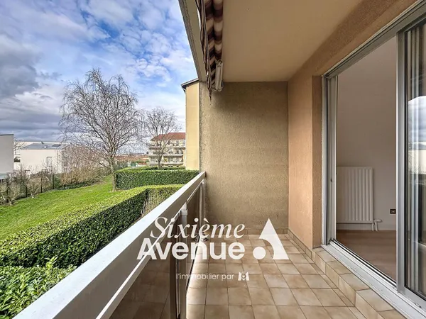 Appartement 4 pièces 80 m² 