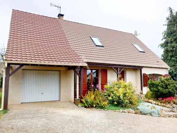 Maison 5 pièces 98 m² 