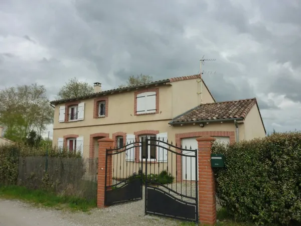 Maison 6 pièces 120 m² 