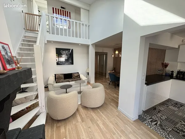Maison 4 pièces 95 m² 