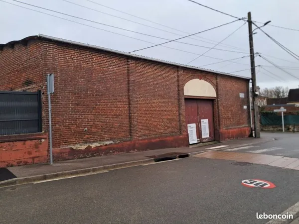 Grange a réhabilité