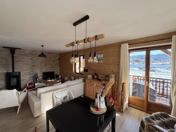 Appartement 4 pièces 105 m² 
