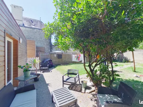 Appartement 3 pièces 54 m² 