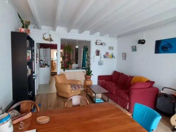 Bouguenais Maison T3 84m2 