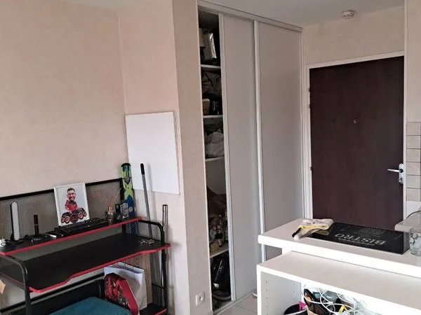 A louer Appartement T2 non meublé 