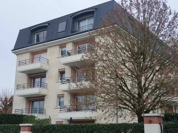 Appartement 3 pièces 65 m² 