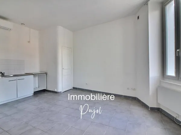 Appartement 2 pièces 47 m² 