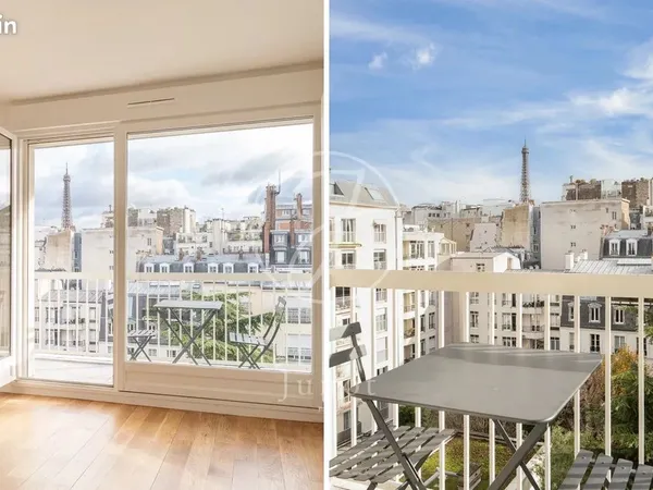 Appartement 2 pièces 43 m² 
