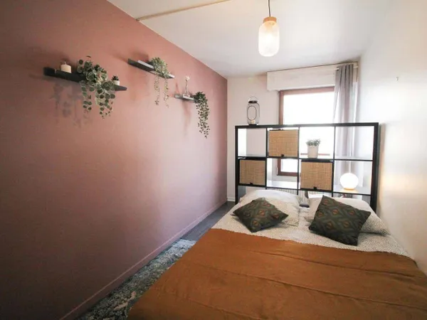 Appartement 1 pièce 15 m² 